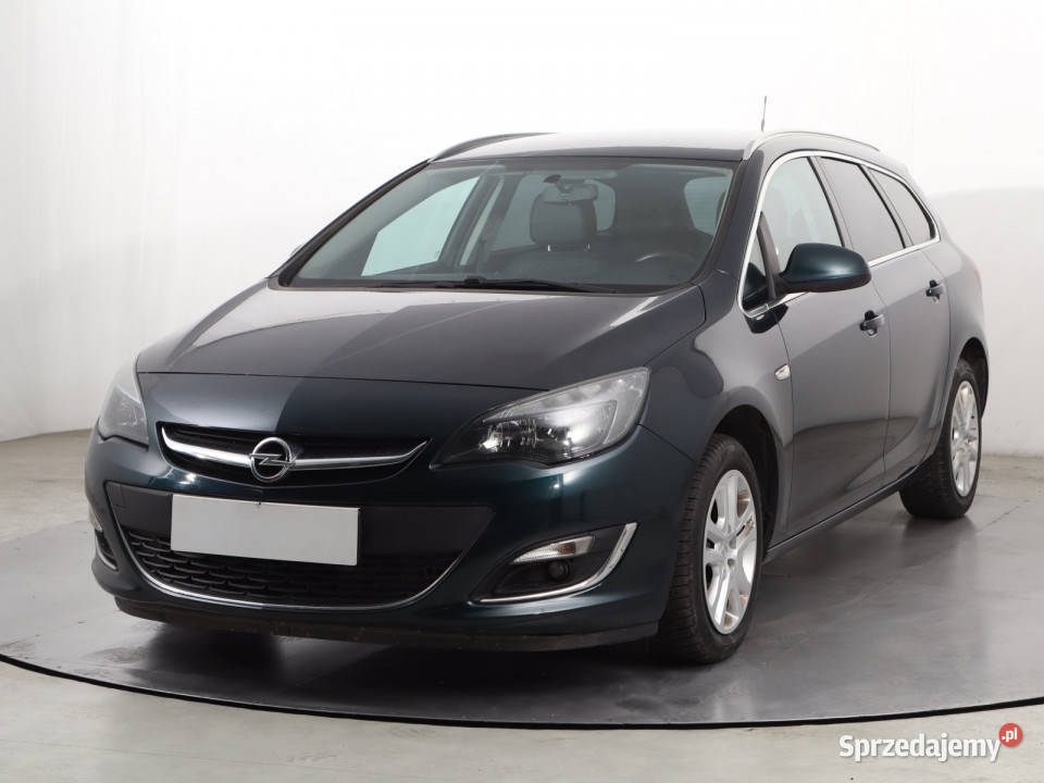 Opel Astra 14 T Kombi Katowice