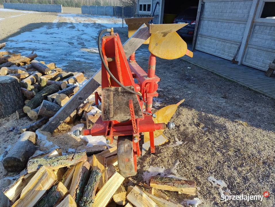 Pług obrotowy EICHER nieuszkodzony Osjaków