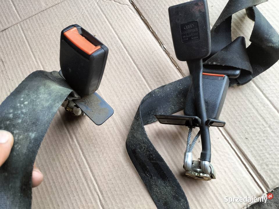 AUDI 80B4 80 B4 SPINKA ZAPINKA KLAMRA PASA PAS