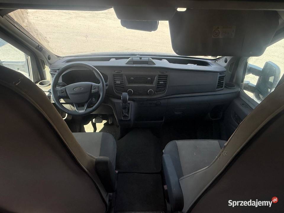 zabudowa kampera Ford Transit 5 Phase Borek Wielkopolski