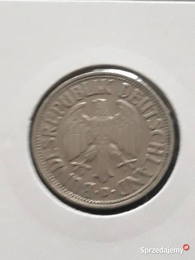 1 Marka RFN 1950 r men D wielkopolskie Konin sprzedam