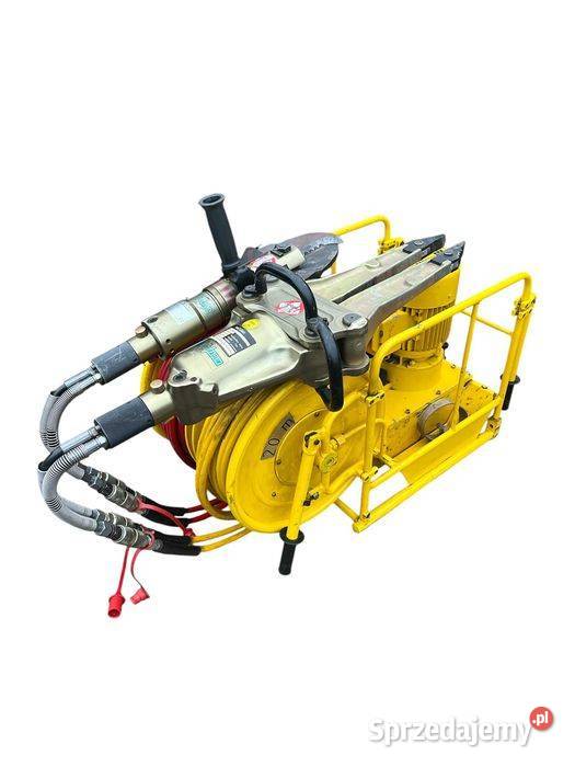 Zestaw narzędzi hydraulicznych WeberHydraulic Tuliszków sprzedam