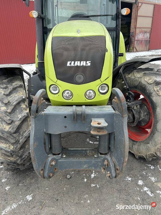 Sprzedam Ciągnik CLAAS AXOS 320 Radio Wojszyce