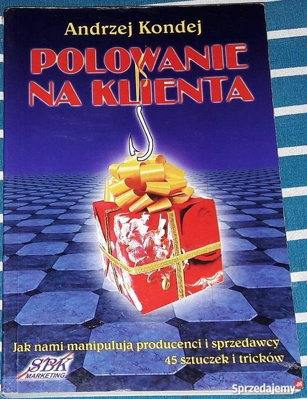 POLOWANIE NA KLIENTA KONDEJ ANDRZEJ Łódź