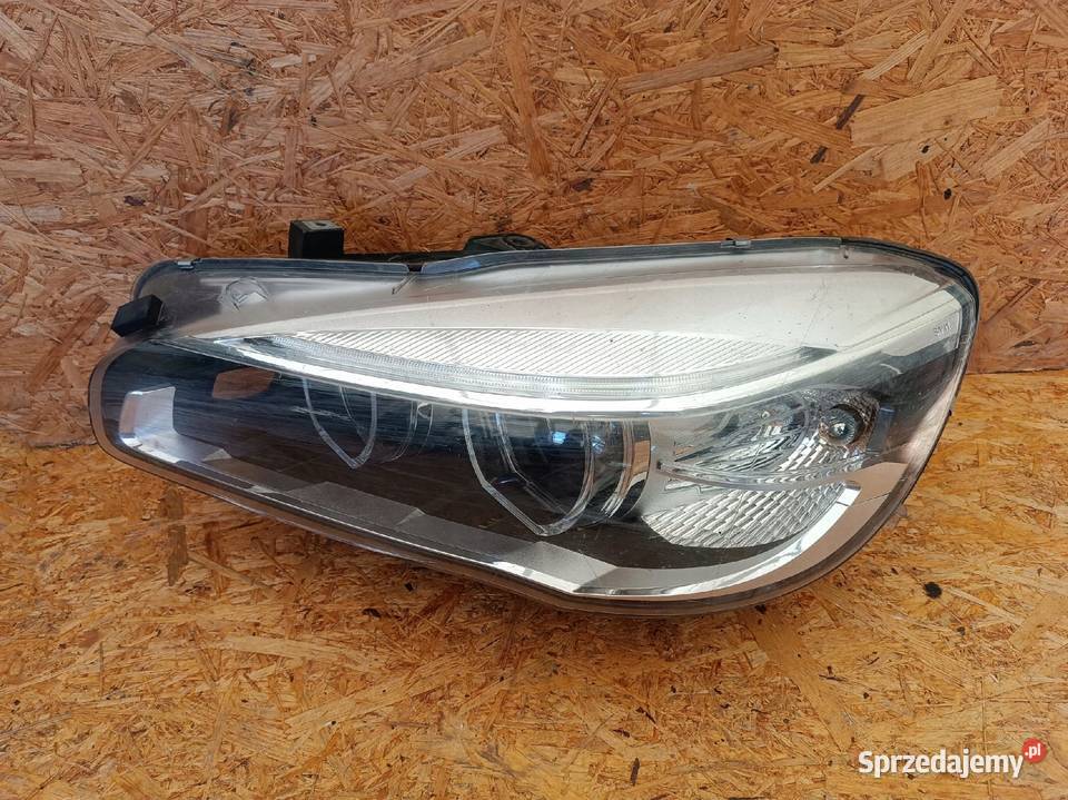 LAMPA LEWY PRZÓD REFLEKTOR EU FULL LED 7214903 wielkopolskie Nowy Tomyśl