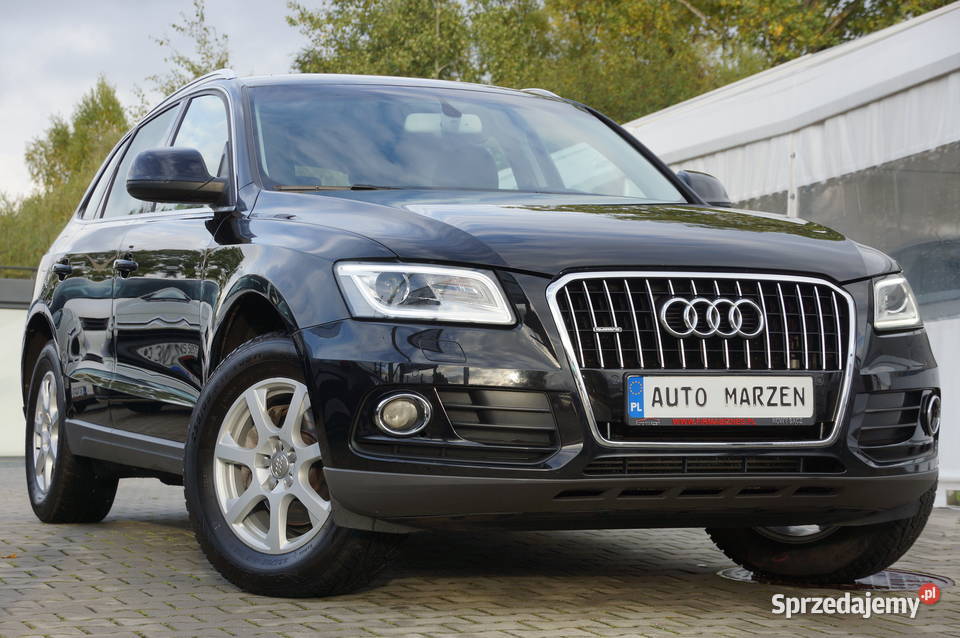Audi Q5 20 TDI CR 177 Lift 4x4 Webasto Alcantara Nowy Sącz sprzedam