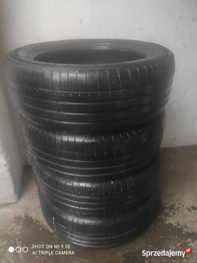 Opony Falken OKAZJA Ostróda sprzedam