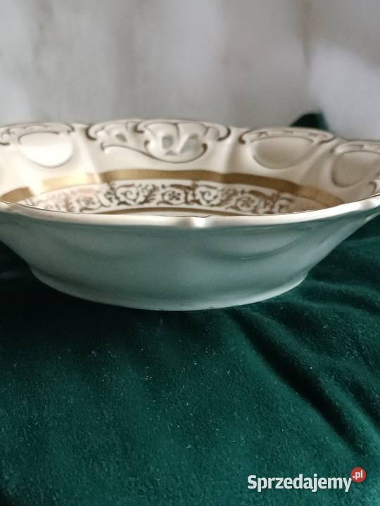 Misa Oscar Schlegelmilch Stara wyjątkowa kremowa