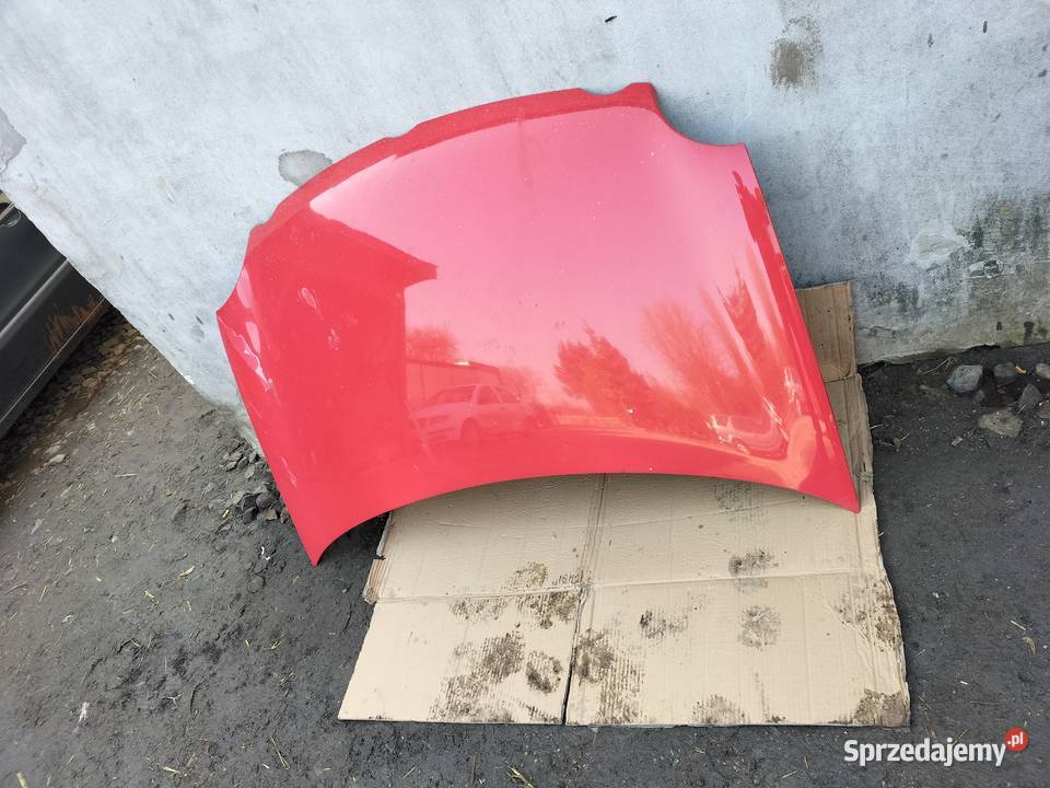 VW POLO MK4 9N MASKA osobowe lubelskie Kamień-Kolonia