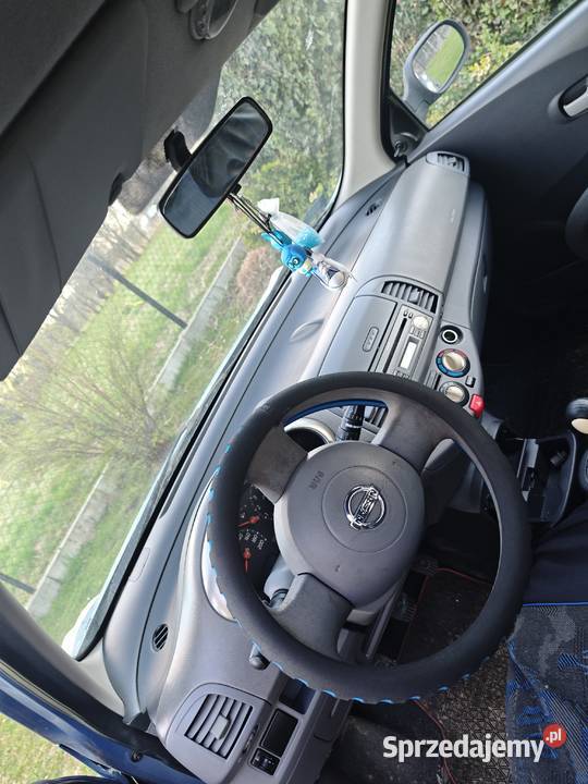 Nissan Micra K12 podkarpackie Łańcut