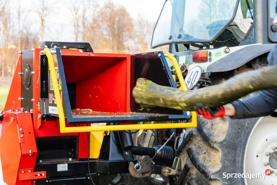 DUZY ręnak walcowy REMET RP200 BIGBAG model2026