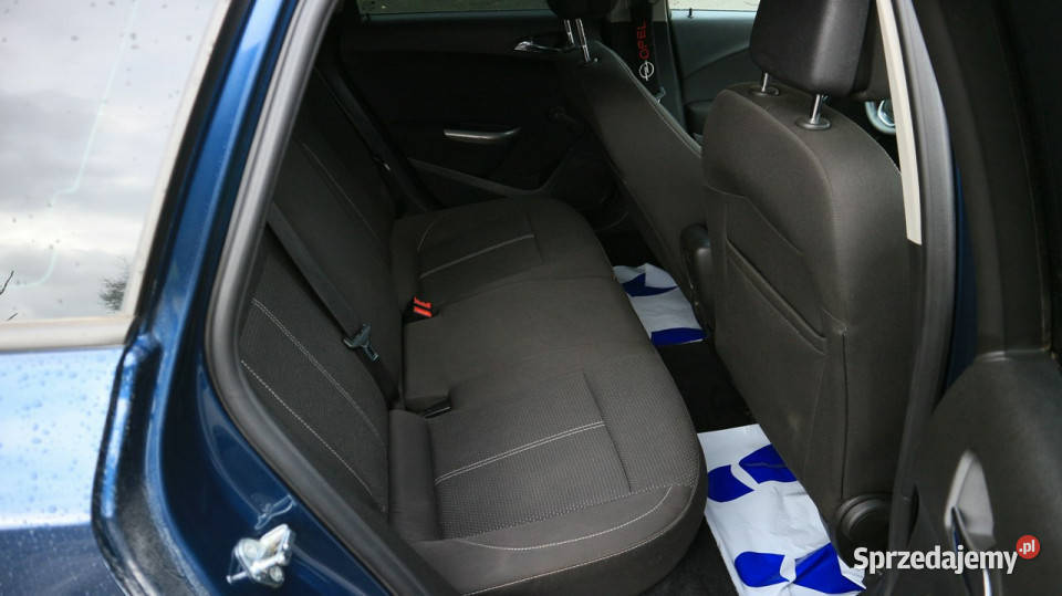 Opel Astra Grzana KierownicaGrzane Bytom