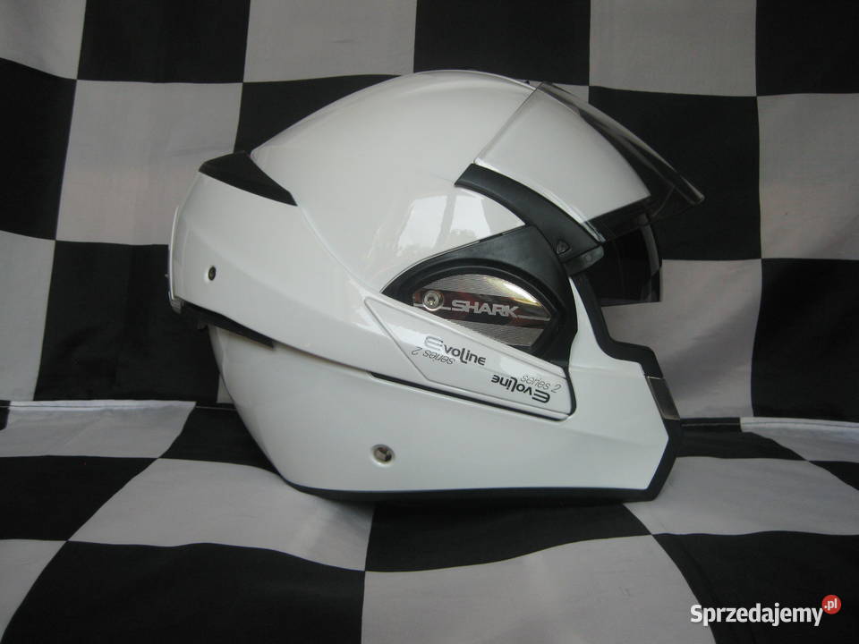 Kask szczękowy SHARK EVOLINE 2 L 5960 Mielec