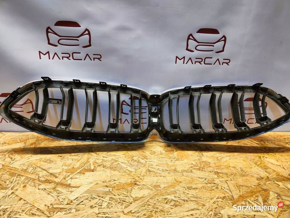 Grill Atrapa BMW 8 G14 G15 G16 MPakiet Pleszew