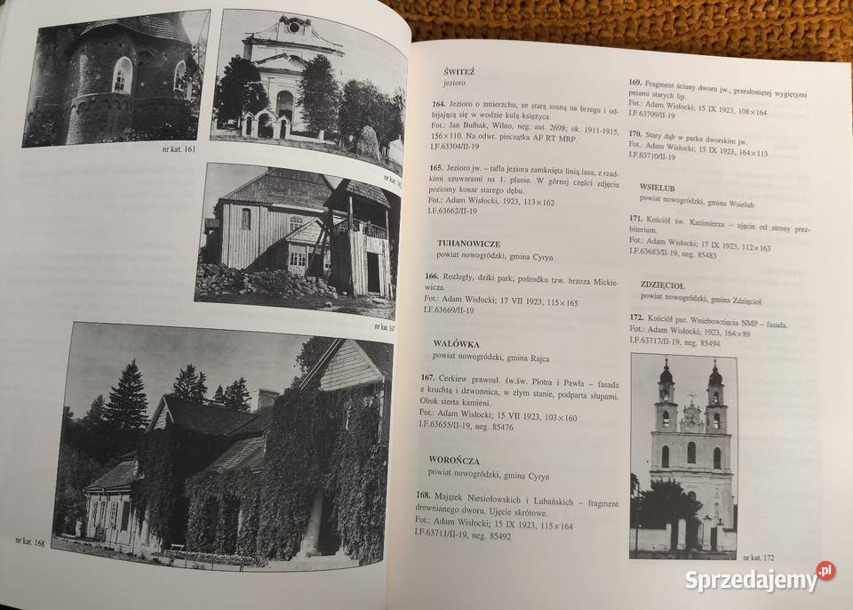 Kresy Katalog fotografii krajoznawczych ze Warszawa