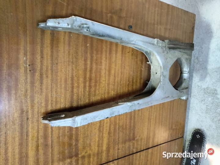 Wahacz tył Kawasaki GPZ 500 łódzkie Łubno