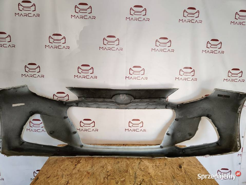 Zderzak Przedni Przód Hyundai i10 II 2 Lift wielkopolskie Pleszew sprzedam