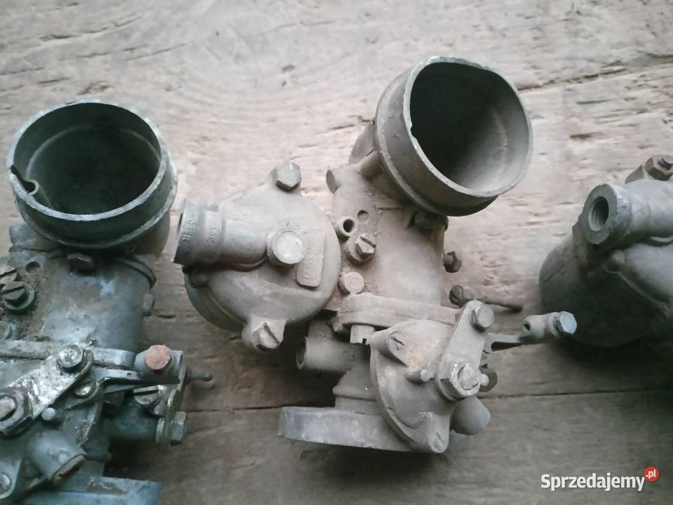 Gaźnik Syrena 105 ikov Lublin