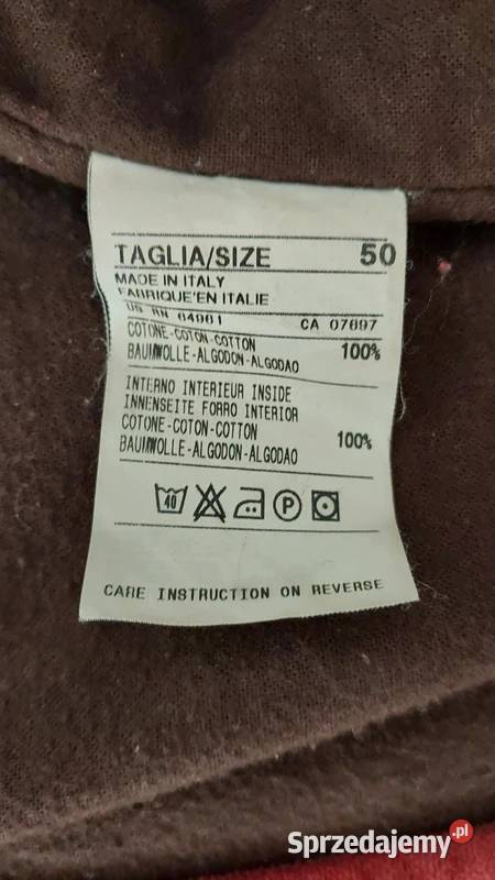 Kurtka firmy United Colors of Benetton