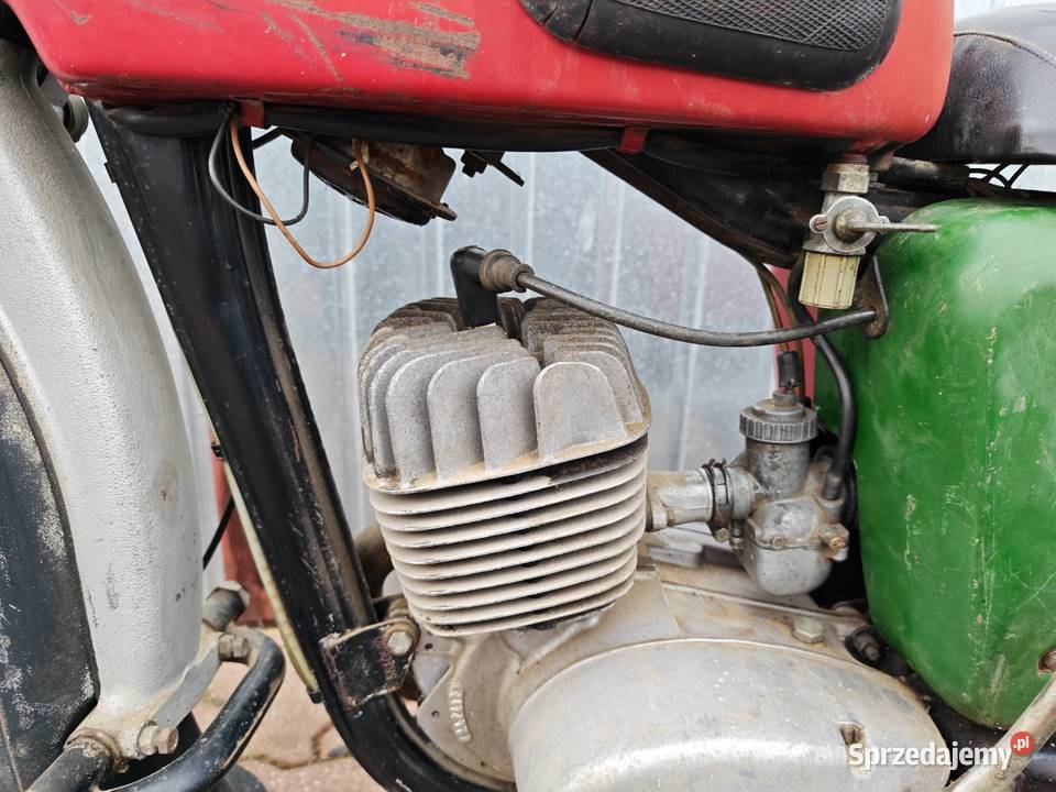 Sprzedam Mz Es 1501 Trophy Skarżysko-Kamienna