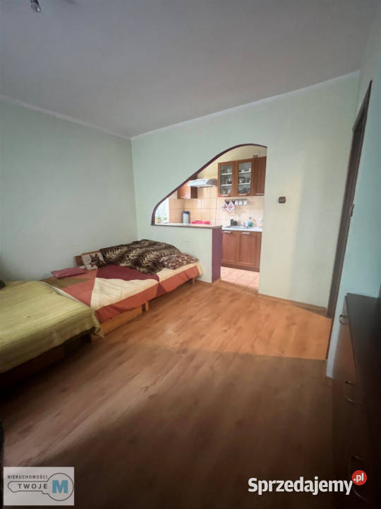 Ogłoszenie mieszkanie 34m2 2pokojowe Pińczów