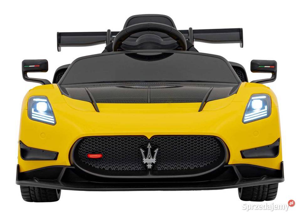 Maserati MC20 GT2 Auto na Akumulator 12V 4 Łopuszno