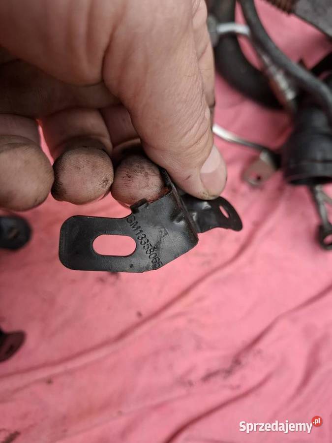 łapy wsporniki uchwyty silnika Opel 16cdti kujawsko-pomorskie Bydgoszcz