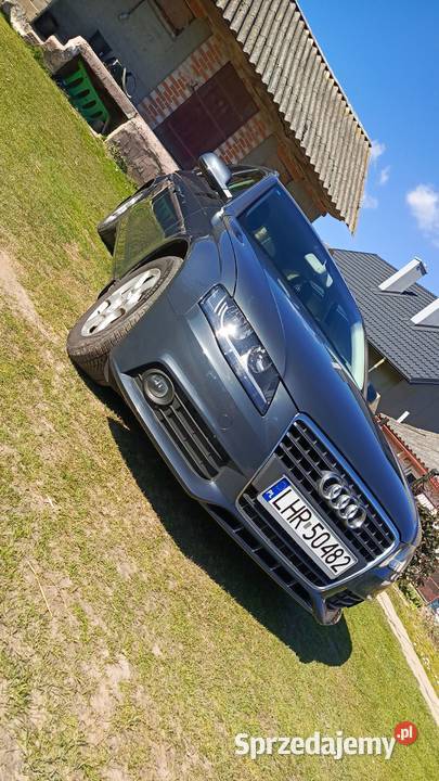 Audi a4 b8 zmieniarka CD lubelskie Chyżowice