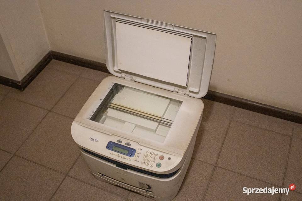 Drukarka skaner kopiarka w jednym ISENSYS MF Warszawa sprzedam
