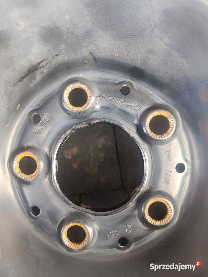 Felgi koła 5x112 16 Samochodowe Opony i felgi Czudec