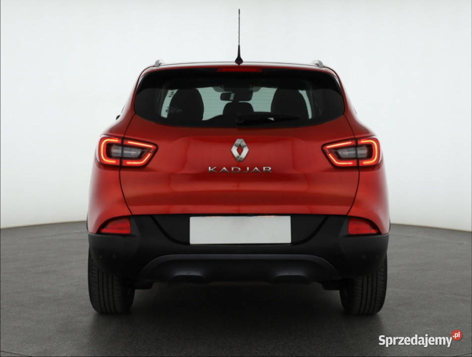 Renault Kadjar 12 TCe przyciemniane szyby sprzedam