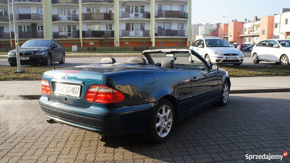CLK 32 sekwencja pełna Bydgoszcz