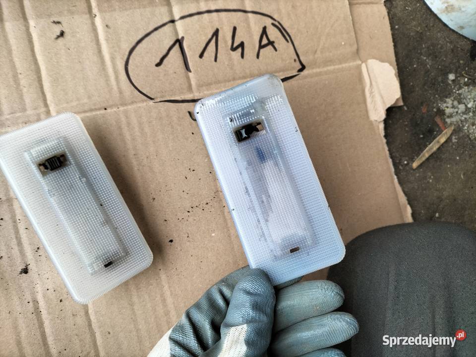 FORD MONDEO MK1 MK2 KOMBI LAMPKA WNĘTRZA osobowe Kamień-Kolonia