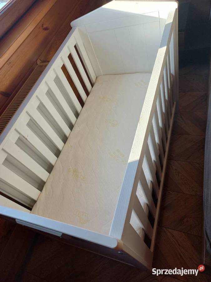 Łóżeczko dziecięce Pinio Skulsk