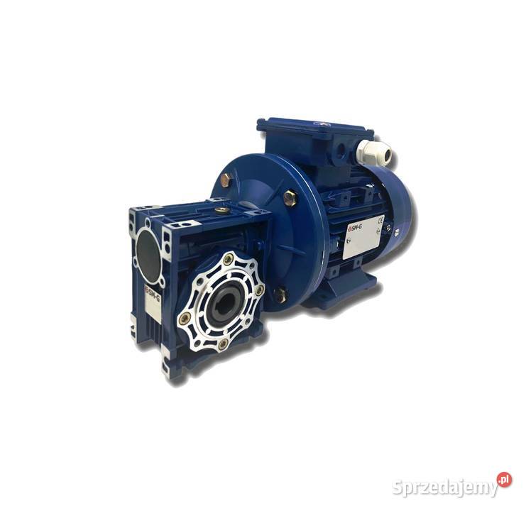 Silnik Elektryczny 11kW 1390obr PRZEKŁADNIA I80 Solec Kujawski sprzedam
