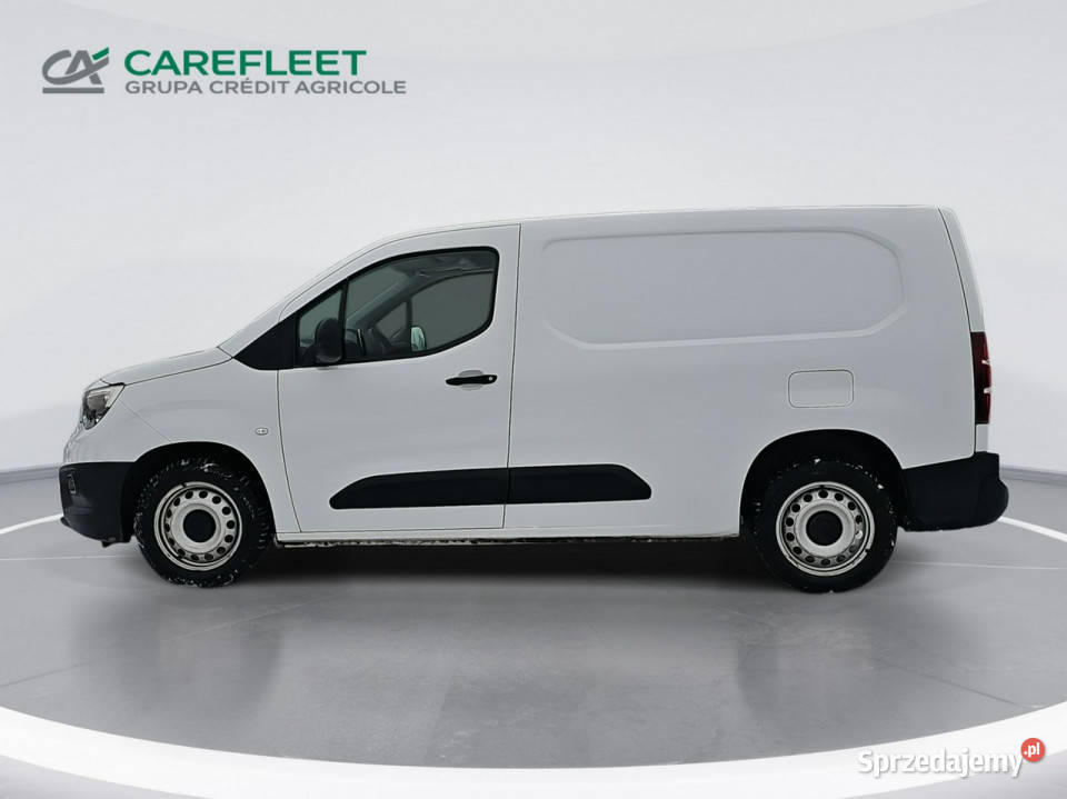 Opel Combo Opel Combo Van Combo Cargo XL 12 nieuszkodzony Katowice