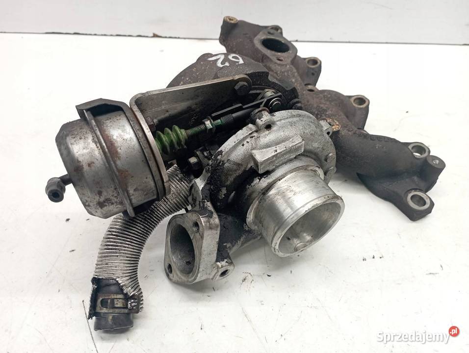TURBOSPRĘŻARKA 8981023712 17 CDTI Opel Astra III sprzedam