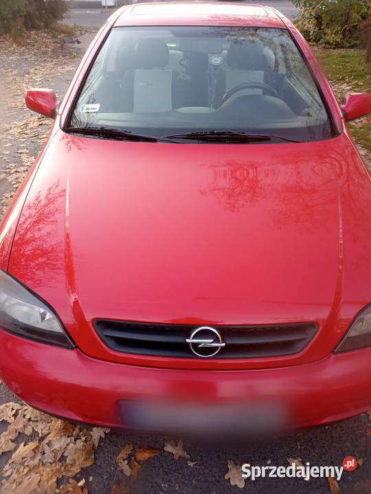 Astra G Bertone kupiony w Polsce małopolskie Słomniki sprzedam