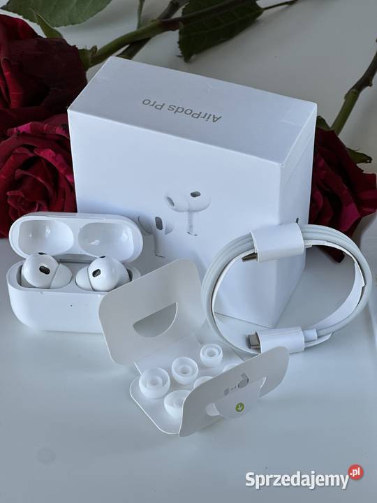 AirPods Pro 3 Łódź