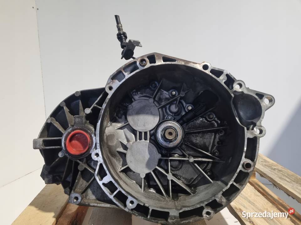 SKRZYNIA BIEGÓW Ford Mondeo MK4 20 TDCI manualna Chełm