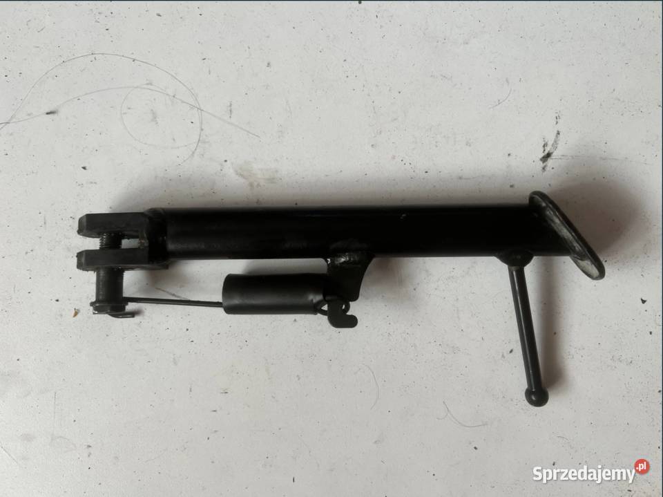 Nóżka boczna kosa Honda CB 500 F 2021r Ostrzeszów sprzedam