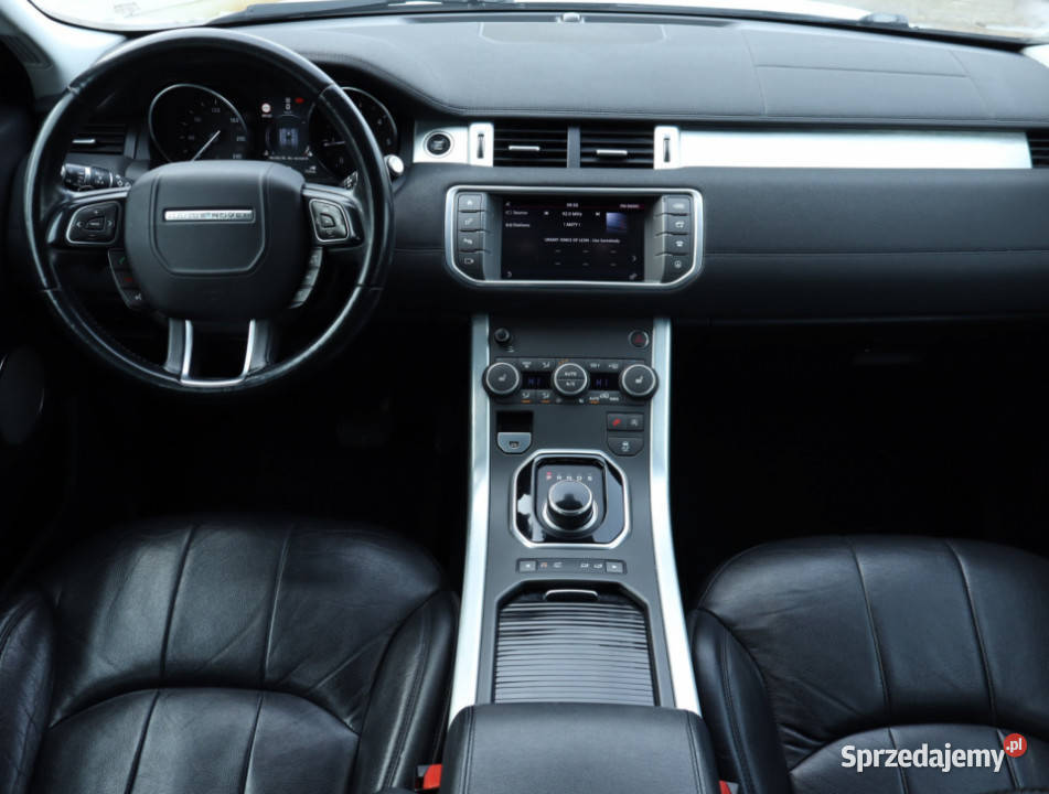 Land Rover Range Rover Evoque eD4 sprzedam