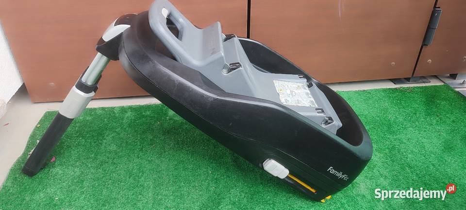 Sprzedam fotelik samochodowy firmy maxi cosi Wrocław