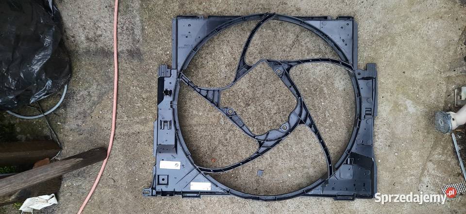 bmw f20 f30 f34 f36 obudowa wentylatora Układ chłodzenia Siechnice