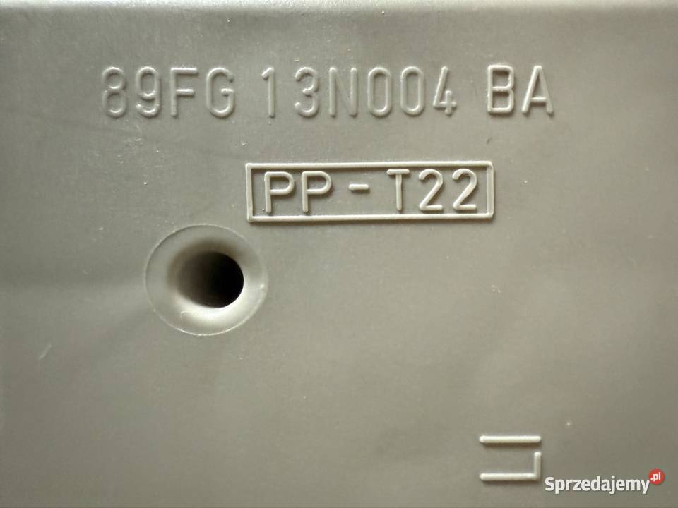 Oprawki Żarówek Tylnej Lampy Ford 89FG13N004BA Lampy tylne śląskie