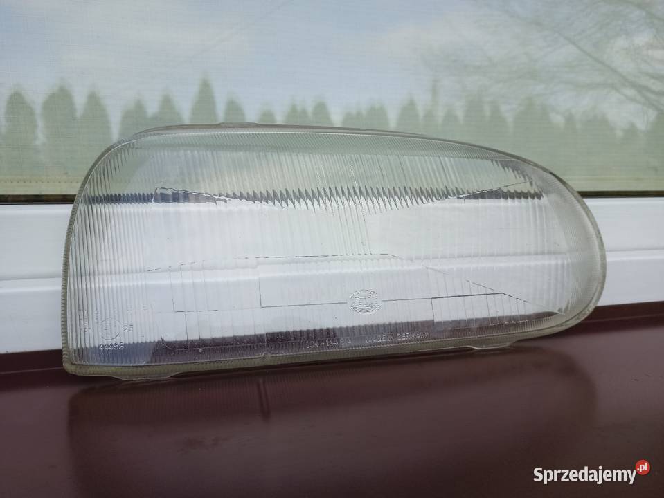 VW Golf MK3 III klosz reflektora lampy przedniej łódzkie Sieradz