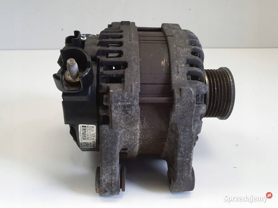 ALTERNATOR Peugeot 2008 15 BlueHDI HDI Rudka