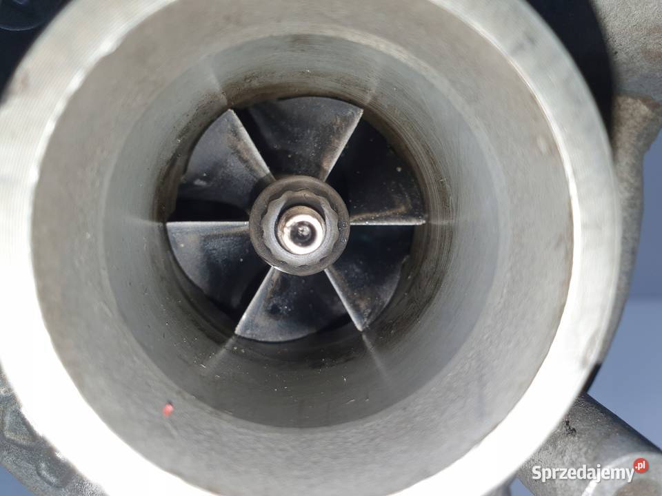 TURBOSPRĘŻARKA Seat Leon II 20 TDI turbo Chełm