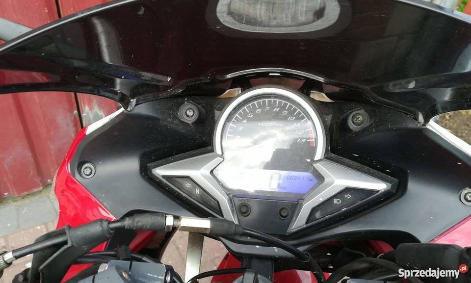 Romet Arrow fly 50 49cm3 Skromnica