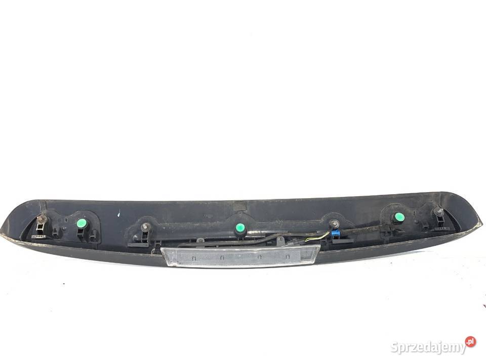 SPOILER CITROEN C4 I Hatchback 0414 LAKIER osobowe